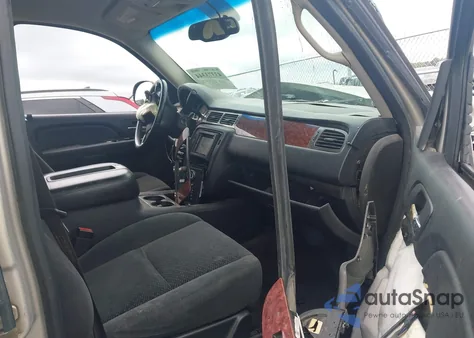 2007 Chevrolet Tahoe Lt из США, поврежденный, VIN 1GNFC13J47R216281